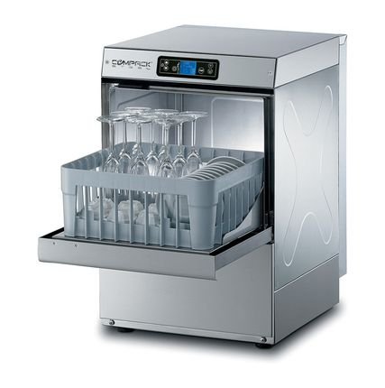 Фото №0 Стаканомоечная машина Compack X25E - EXUS