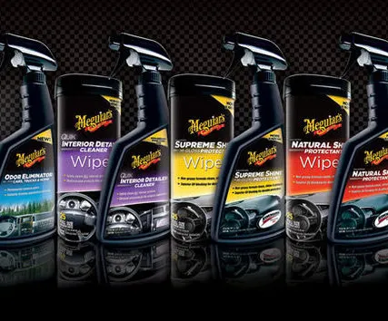 Фото №0 Полироли и очистители Meguiars