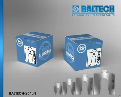 фото Пластина для центровки BALTECH - 1 класс 2 тип 1-100