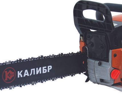 Фото №0 Бензопила Калибр БП-2200/18