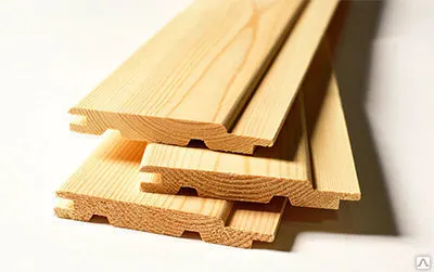 Фото №0 Вагонка 1,2м сорт С (10 шт в пачке)