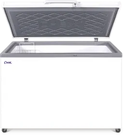 фото Ларь с глухой нержавеющей крышкой МЛК-400