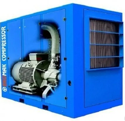 Фото №0 Винтовой компрессор EKO 75 QD VST