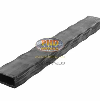 Фото №0 Труба декоративная 40х20