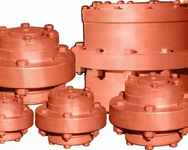 фото Муфта зубчатая МЗ-2