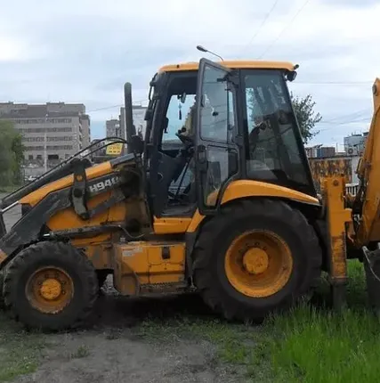 Фото №0 Экскаватор-погрузчик Hyundai H940S