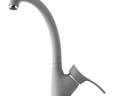 фото Смеситель Weissgauff WG 00105 Gray