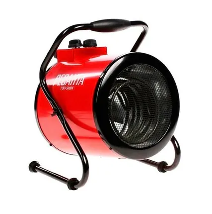 Фото №0 Тепловая пушка электрическая ТЭП-5000К РЕСАНТА 67/1/5