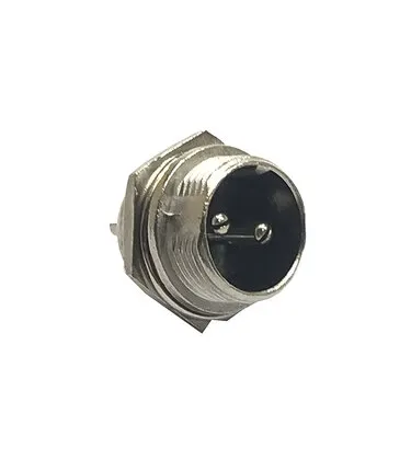 Фото №0 Разъем GX16M-2B