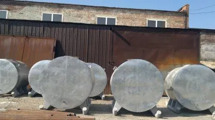 Фото №0 Изготовление емкостей