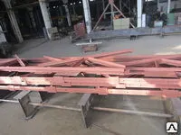 фото Нестандартные металлоконструкции