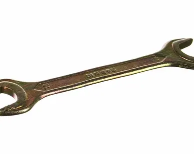 фото STAYER 17х19 мм, рожковый ключ