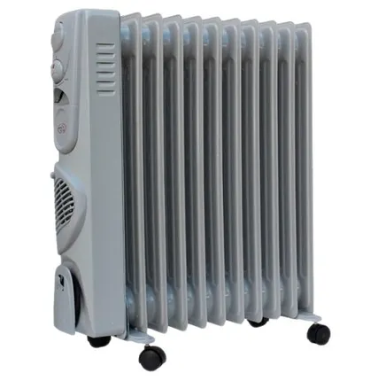Фото №0 Масляный радиатор Умница