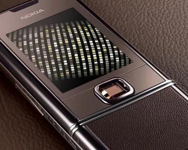 фото Сотовый телефон Nokia 8800 Sapphire Arte Сапфир Арт