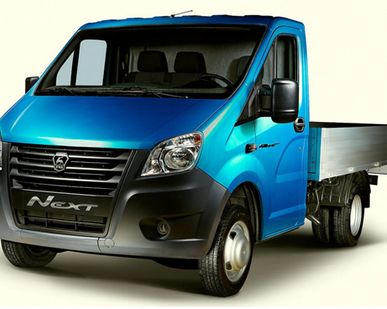 фото ГАЗель Next борт A21 R23-20 «Дорожный мастер - дорожная разметка»