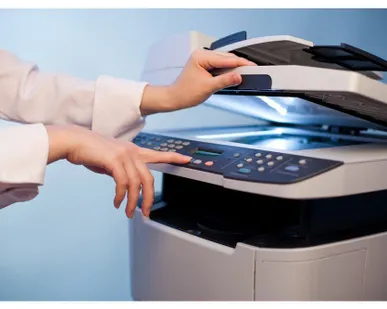 фото Ксерокопирование документов