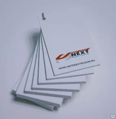 Фото №0 Пвх листовой вспененный