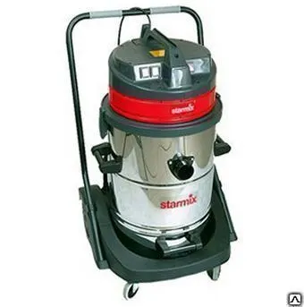 Фото №0 Промышленные пылесосы Starmix