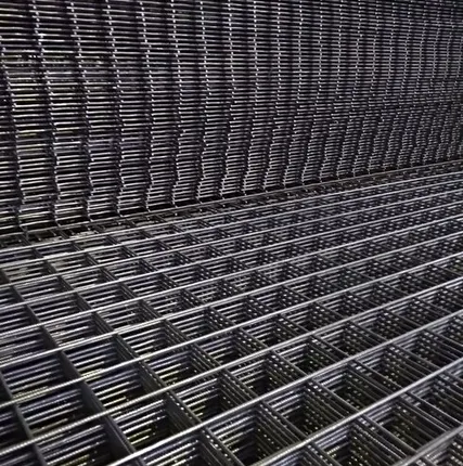 Фото №0 Сетка сварная 50х100х3мм (0,5х2м)