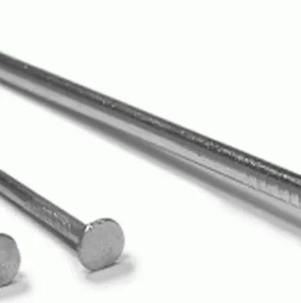 Фото №0 Гвозди в ассортименте