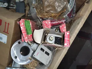 Фото №9 Горелка WEISHAUPT Б/У в Москве