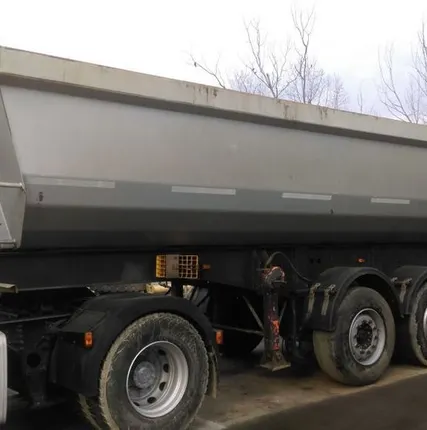 Фото №0 Аренда полуприцепа