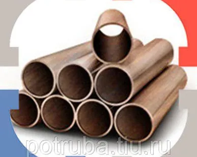 фото Восстановленная труба 426х12 ст. 3 L=6-11,5