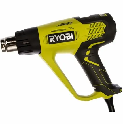 Фото №0 ФЕН СТРОИТЕЛЬНЫЙ RYOBI EHG2020LCD