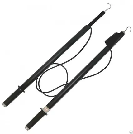 Фото №0 Указатель напряжения УНН-1СЗ ВЛ с испытанием