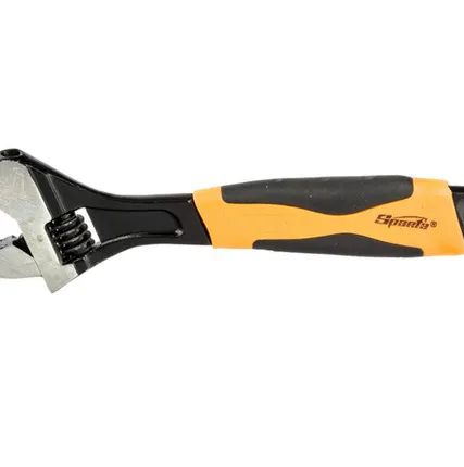 Фото №0 Ключ разводной Sparta 30мм,250 мм, 2К рукоятка