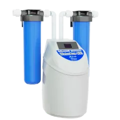 Фото №0 Комплексная система очистки воды WATERBOX 400-H, Потребители до 2 человек, сброс 60л