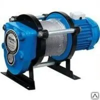Фото №0 Лебедка TOR CD-500-A (KCD-500 kg, 380 В) с канатом 30 м