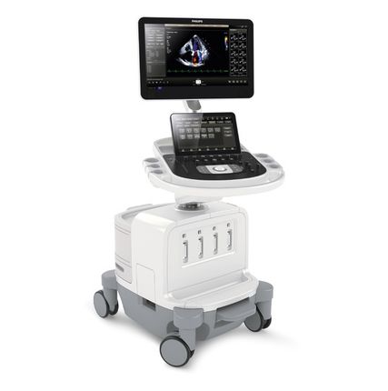 Фото №0 УЗИ аппарат Philips EPIQ 5