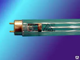 фото Лампа бактерицидная