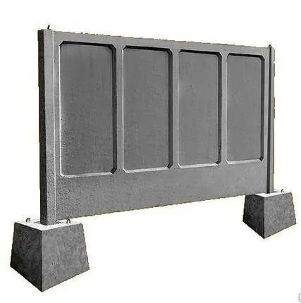 Фото №0 П5В панель ограждения