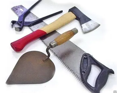 фото Пистолет скелетный для герметиков DEXX