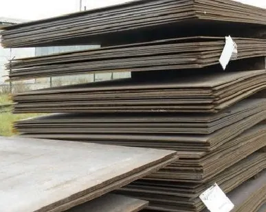 фото Лист 5х1500х6000 мм сталь 45 ГОСТы 1577-93, 19903-74