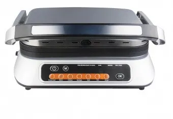 Фото №1 Пресс-гриль GEMLUX GL-CG871N