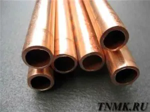 фото Труба бронзовая 358х25 мм БрАЖН10-4-4 ГОСТ 1208-90