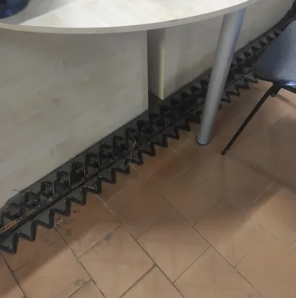 Фото №0 Нож жатки (2м) Е280-Е302 правый 0203029540/4131777524