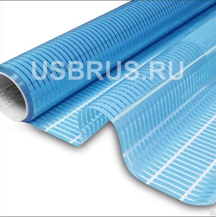 Фото №0 Декоративная пленка USB (Ultra Solar Block) PF 03-3 Прямоугольник 46 х 6мм