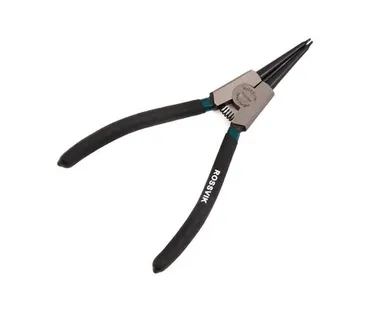 фото PC07RP Щипцы для стопорных колец ROSSVIK 7" разжим прямой