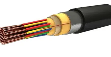 фото Телефонный кабель ТППэпЗ 5*2*0,4