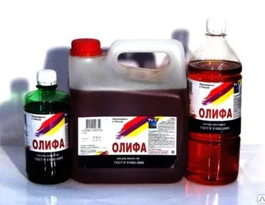 фото Олифа консоль 5л, шт