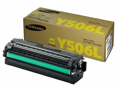 фото Картридж Samsung CLT-Y506L