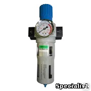 Фото №0 Фильтр -регулятор SA-WN40-20