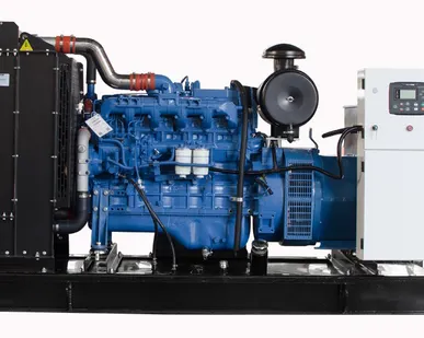 фото Дизельный генератор Yuchai GMP AY138