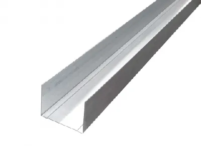 Фото №0 Профиль ГиПрок Стандарт ПН-4 75*40 /толщ.0,6/12шт/432м/