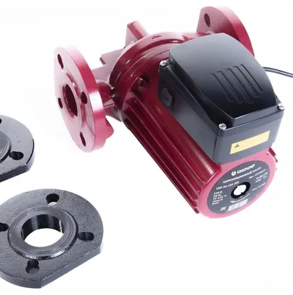 Фото №2 Циркуляционный насос фланцевый UPF 50-160 280 мм , 266 л/мин, 16 м напор, 10092