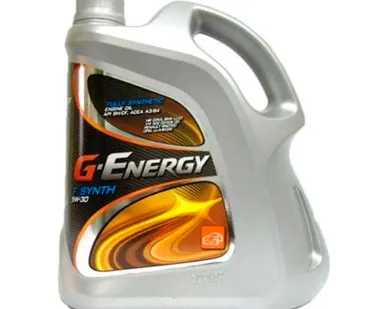 фото G-Energy F Synth 5W-30 \4л\ 253140122